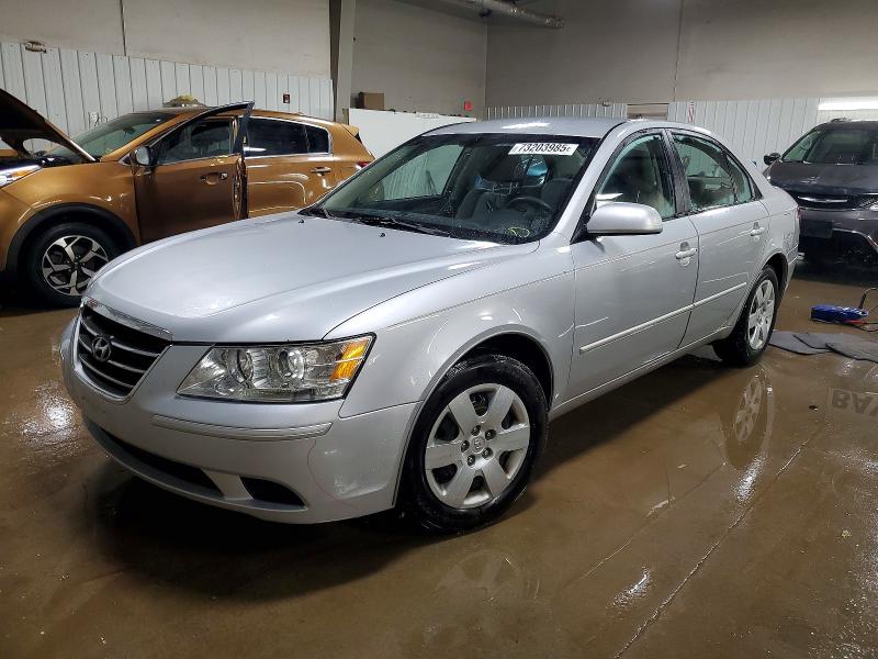 2010 HYUNDAI SONATA GLS — VIN 5NPET4AC6AH650632