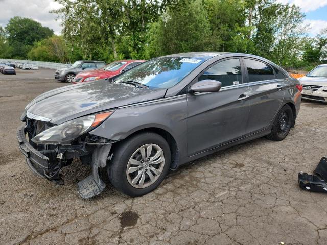 2012 HYUNDAI SONATA GLS — VIN 5NPEB4AC8CH427935