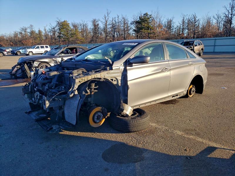 2012 HYUNDAI SONATA GLS — VIN 5NPEB4ACXCH501033