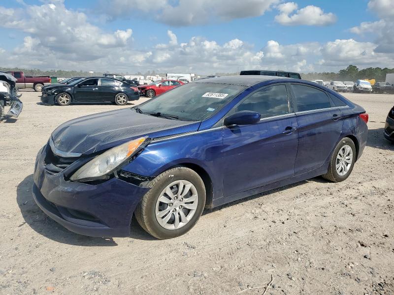 2012 HYUNDAI SONATA GLS — VIN 5NPEB4AC3CH319447
