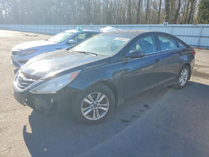 2011 HYUNDAI SONATA GLS — VIN 5NPEB4AC5BH294176