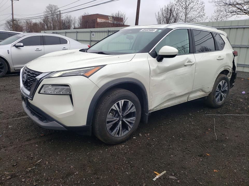 2023 NISSAN ROGUE — VIN 5N1BT3BB5PC780405