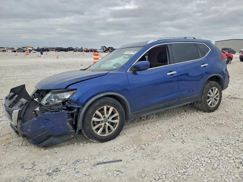 2020 NISSAN ROGUE — VIN JN8AT2MV9LW112654