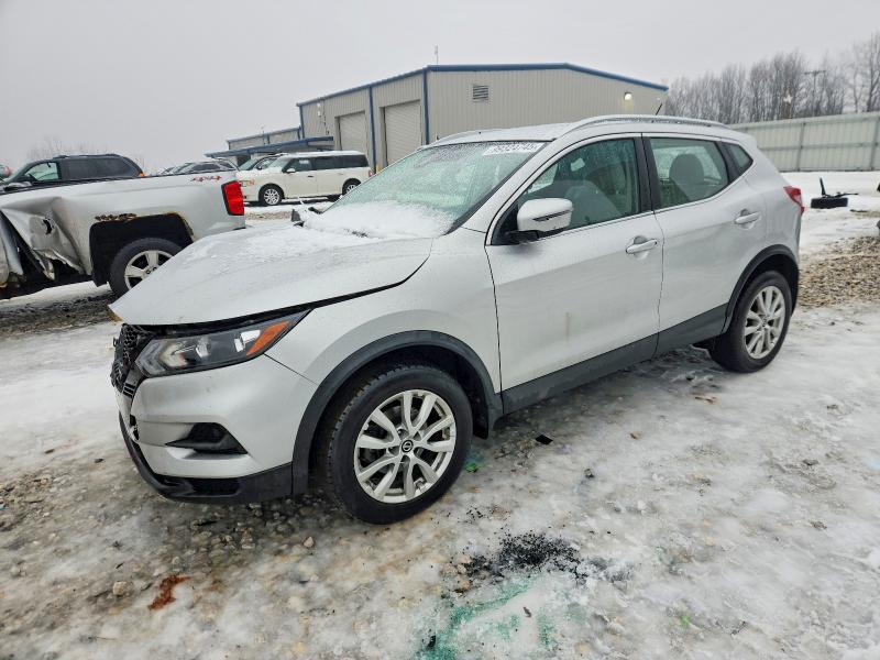 2020 NISSAN ROGUE SPORT — VIN JN1BJ1CWXLW647294