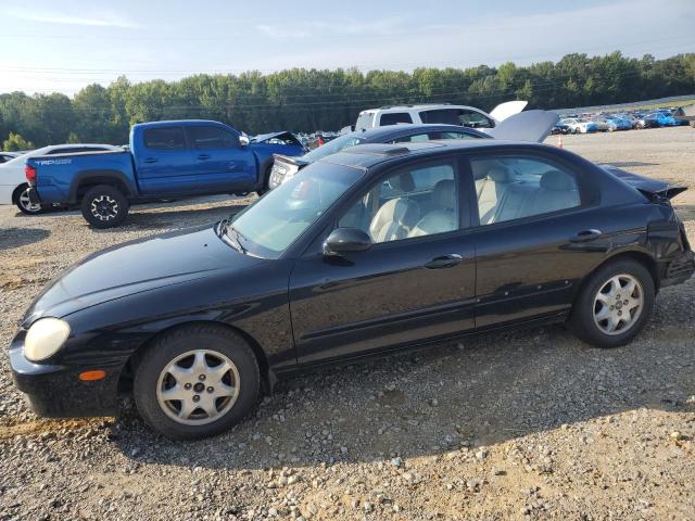 2001 HYUNDAI SONATA GLS — VIN KMHWF35V41A442480