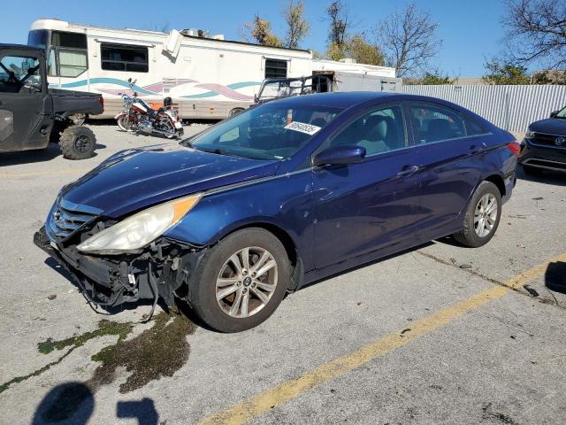 2013 HYUNDAI SONATA GLS — VIN 5NPEB4AC7DH771984