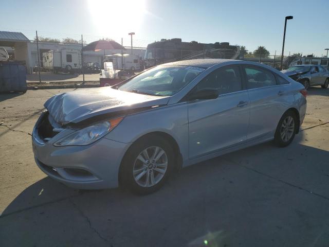 2012 HYUNDAI SONATA GLS — VIN 5NPEB4AC9CH377837