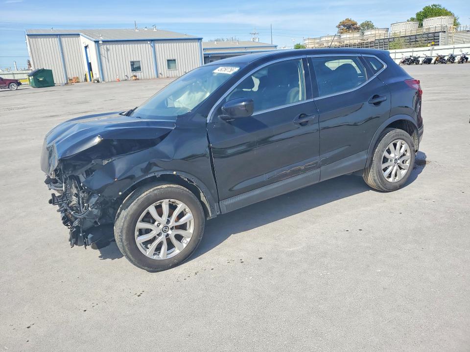 2021 NISSAN ROGUE SPORT — VIN JN1BJ1AW8MW669363
