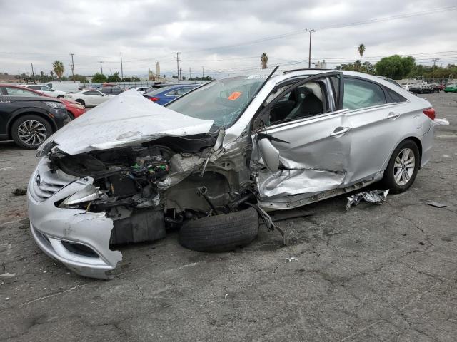 2014 HYUNDAI SONATA GLS — VIN 5NPEB4AC8EH926432