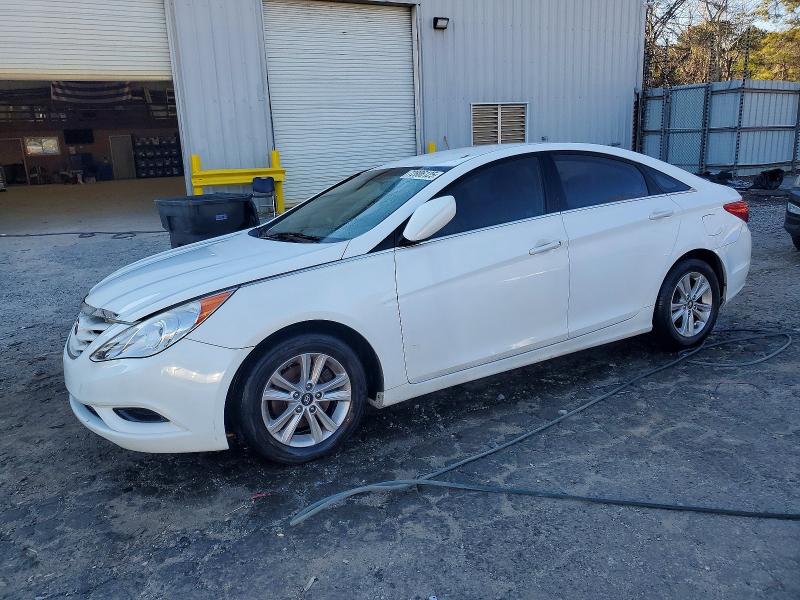 2011 HYUNDAI SONATA GLS — VIN 5NPEB4AC6BH032831
