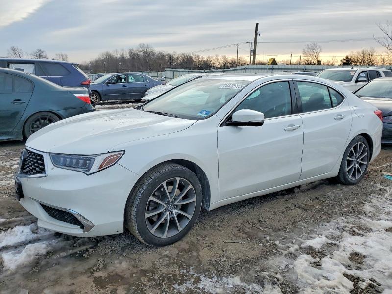 2019 ACURA TLX — VIN 19UUB2F33KA006415
