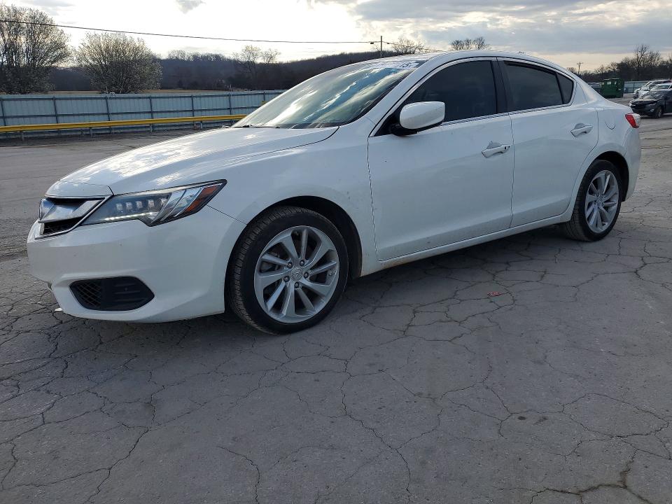 2018 ACURA ILX — VIN 19UDE2F36JA002266