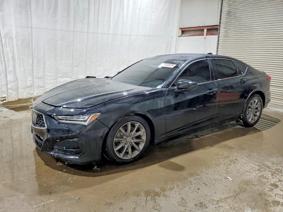 2021 ACURA TLX — VIN 19UUB6F37MA003723