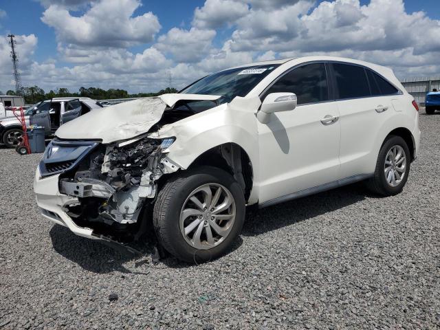 2017 ACURA RDX — VIN 5J8TB3H30HL011826