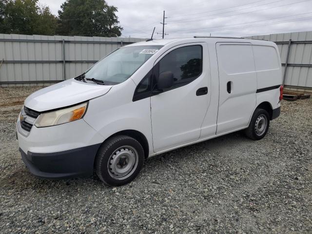2015 CHEVROLET CITY EXPRESS — VIN 3N63M0ZN6FK728579