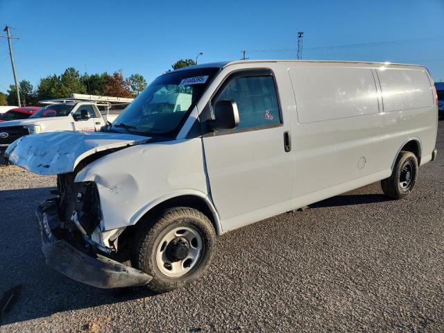 2015 CHEVROLET EXPRESS G2 — VIN 1GCWGGCF4F1263870