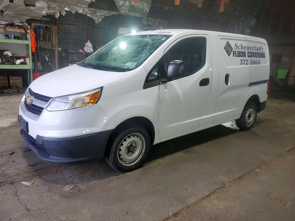 2017 CHEVROLET CITY EXPRESS — VIN 3N63M0YN0HK699133