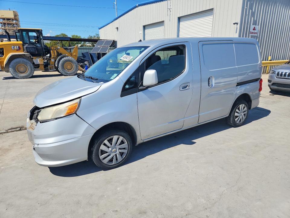 2015 CHEVROLET CITY EXPRESS — VIN 3N63M0YN7FK702784