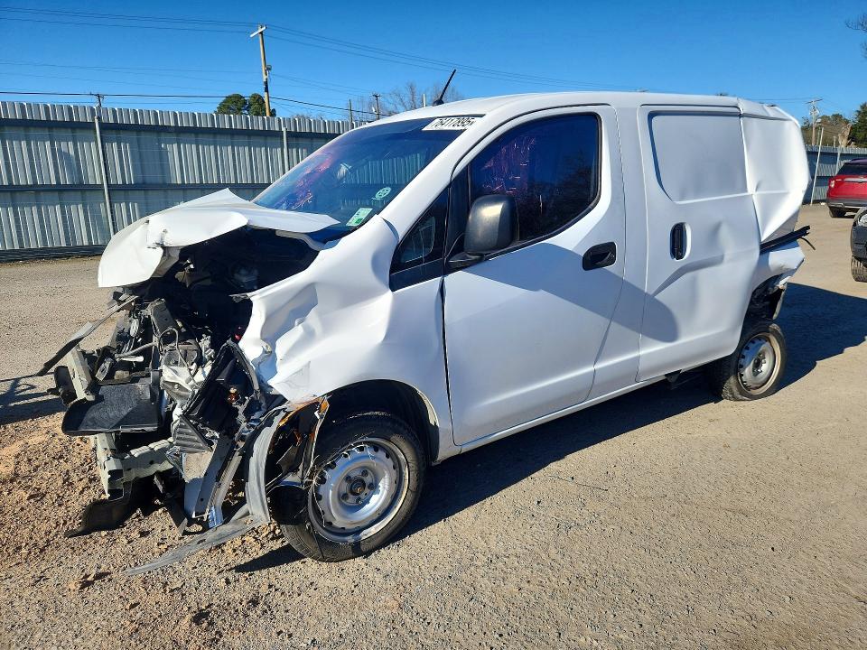 2017 CHEVROLET CITY EXPRESS — VIN 3N63M0YN9HK695145