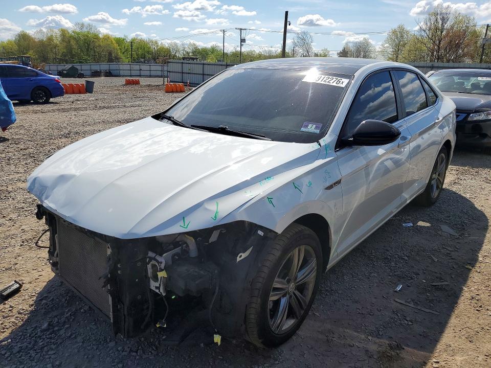 2019 VOLKSWAGEN JETTA — VIN 3VWC57BU7KM094219