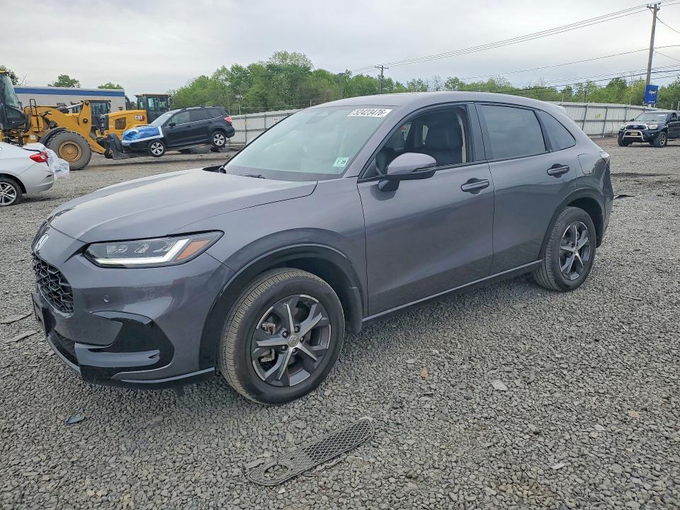2025 HONDA HR-V — VIN 3CZRZ2H78SM702121