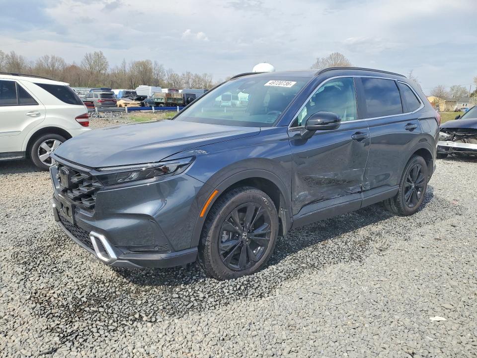 2023 HONDA CR-V — VIN 7FARS6H9XPE010851