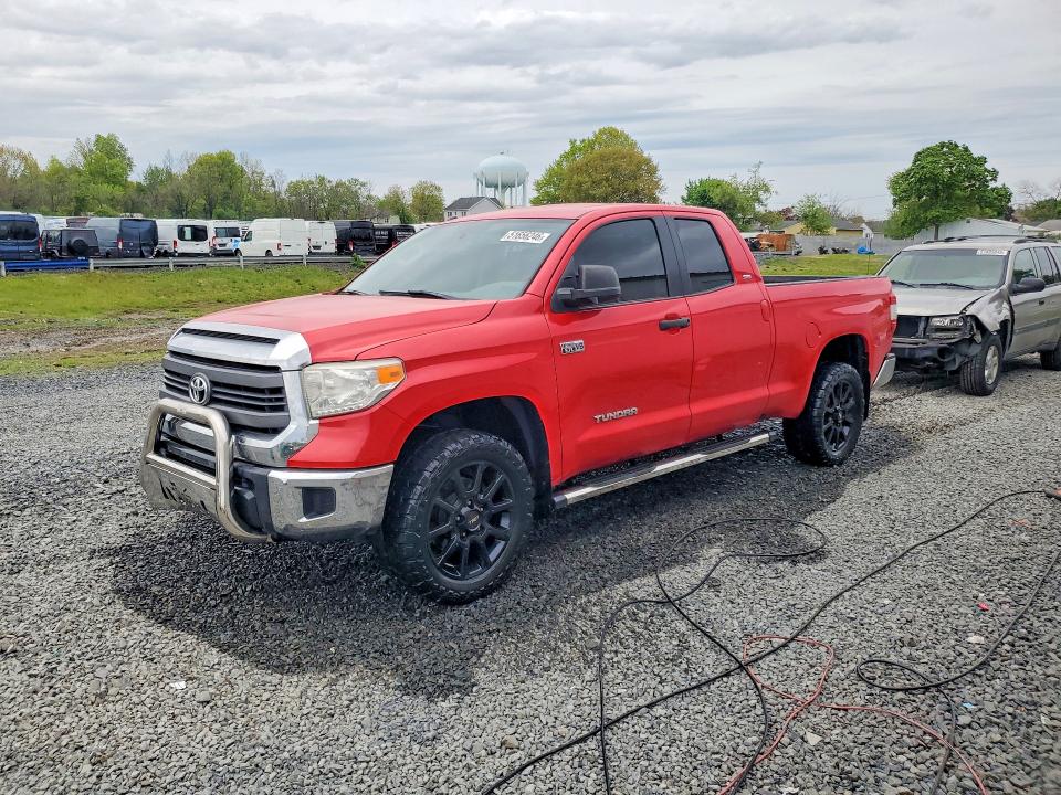 2015 TOYOTA TUNDRA — VIN 5TFUY5F18FX457128