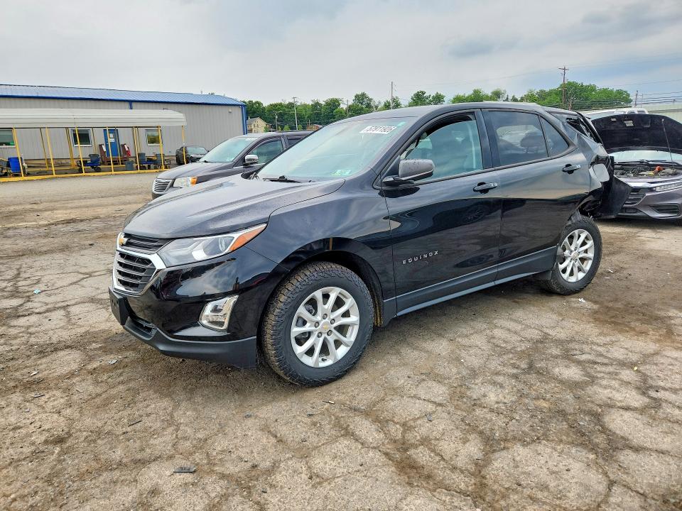 2019 CHEVROLET EQUINOX 1LS — VIN 2GNAXSEV1K6237713