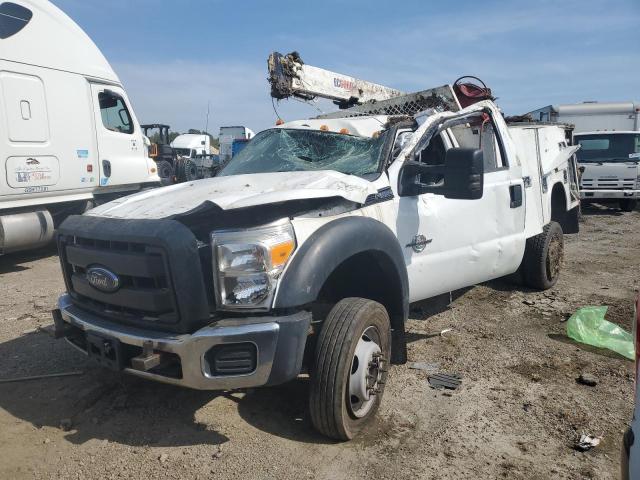 2015 FORD F550 SUPER DUTY — VIN 1FDUF5GT0FEC84590