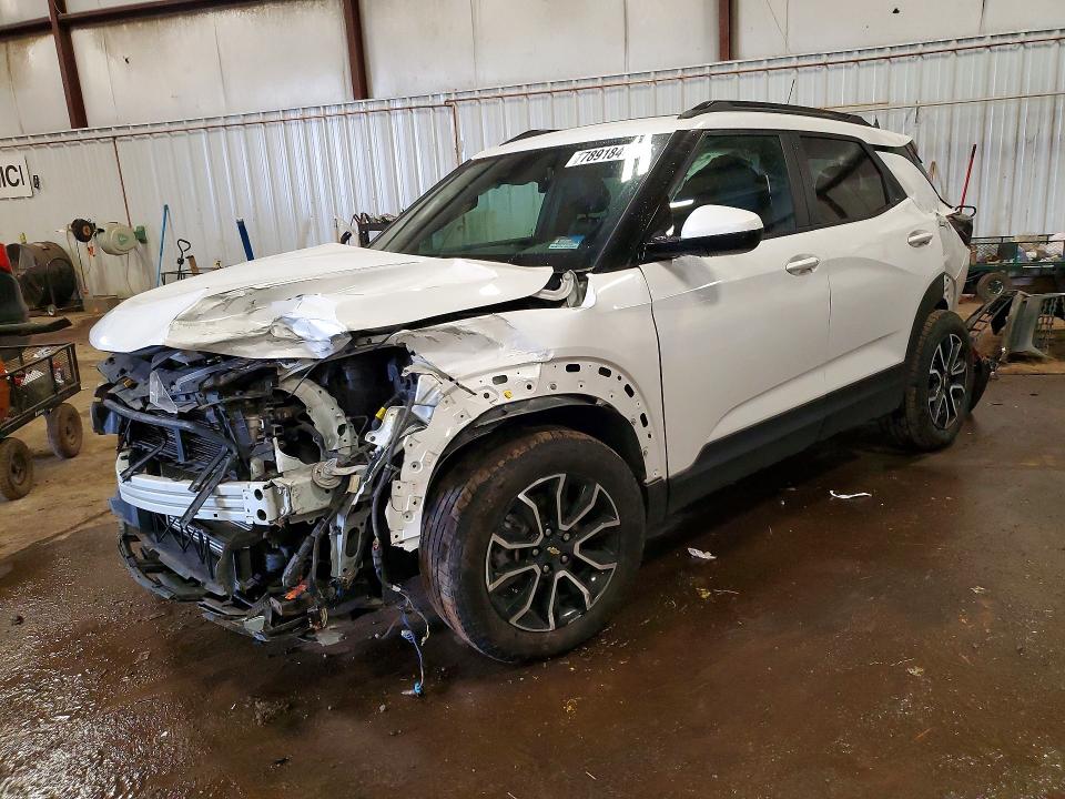 2023 CHEVROLET TRAILBLAZER — VIN KL79MSSL1PB175643