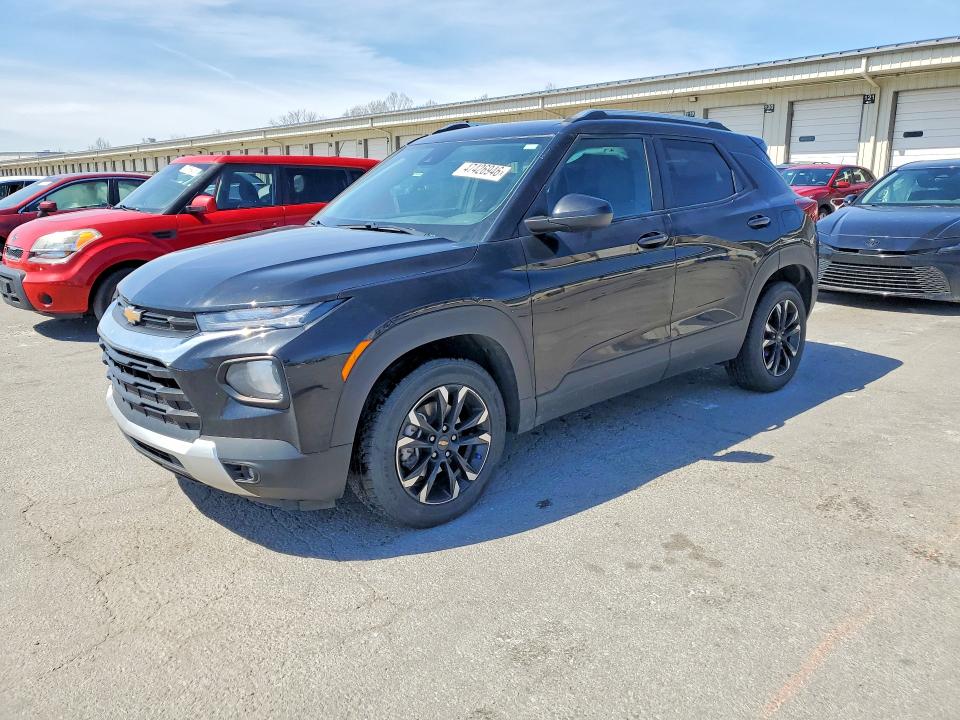 2023 CHEVROLET TRAILBLAZER — VIN KL79MPSLXPB135400