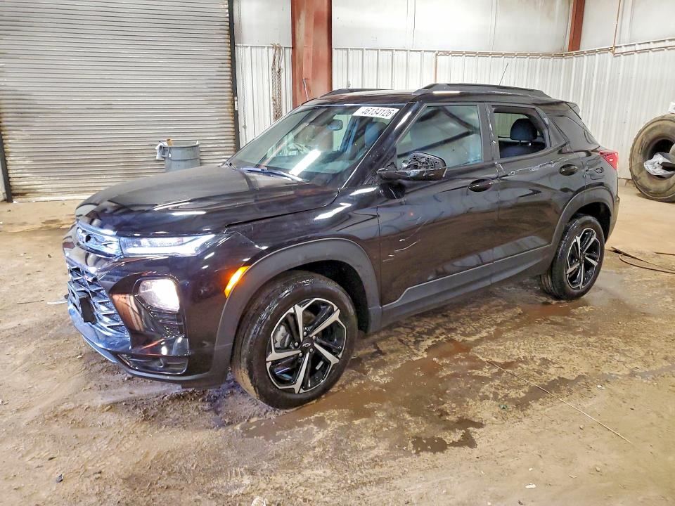 2023 CHEVROLET TRAILBLAZER — VIN KL79MUSL7PB018405