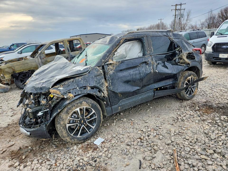 2026 CHEVROLET TRAILBLAZER — VIN KL79MRSL7TB042162