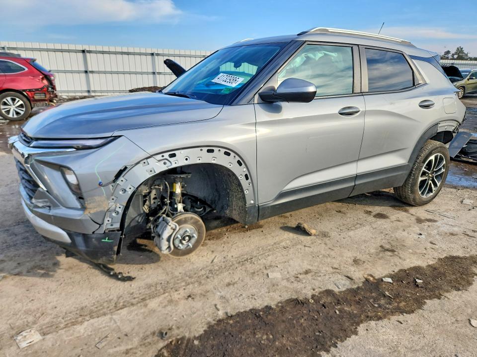 2024 CHEVROLET TRAILBLAZER — VIN KL79MPSL3RB099990