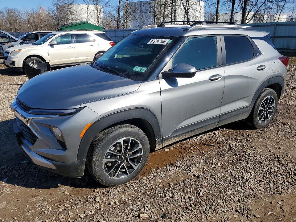 2024 CHEVROLET TRAILBLAZER — VIN KL79MRSL8RB076037