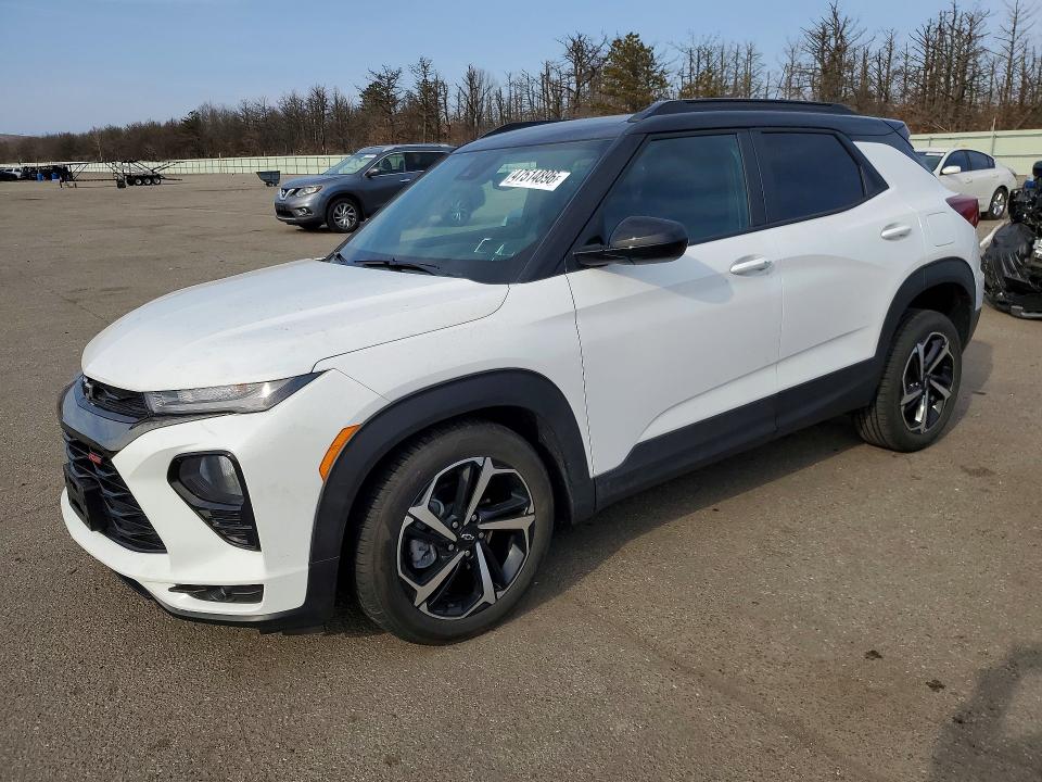 2023 CHEVROLET TRAILBLAZER — VIN KL79MUSL2PB149628