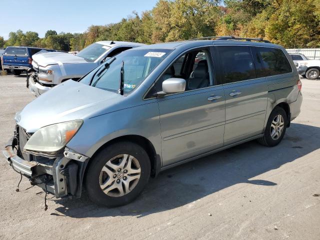 2005 HONDA ODYSSEY EX — VIN 5FNRL38665B063038
