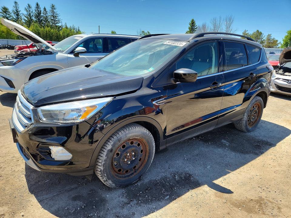 2018 FORD ESCAPE — VIN 1FMCU9GD9JUA76370