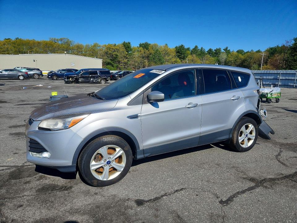 2015 FORD ESCAPE — VIN 1FMCU9G96FUA29994