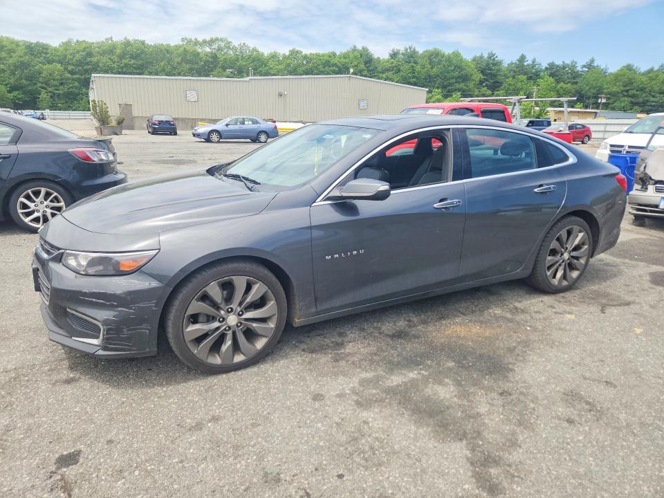 2016 CHEVROLET MALIBU — VIN 1G1ZH5SX9GF217361