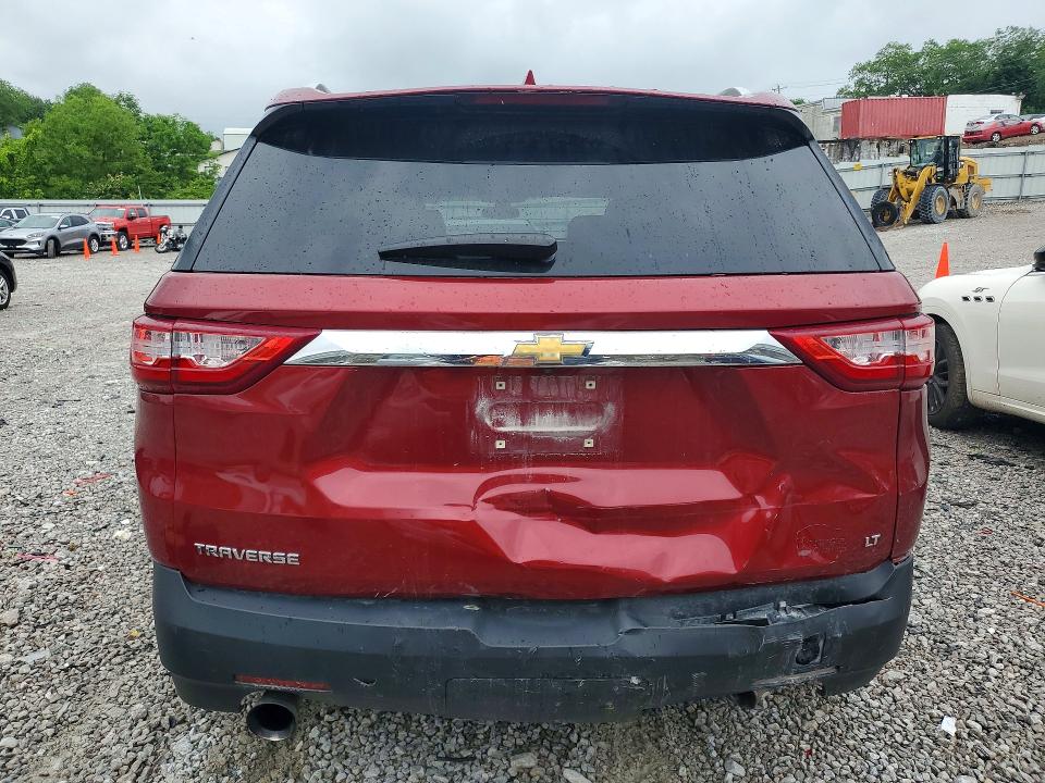 1GNERGKW1JJ167055