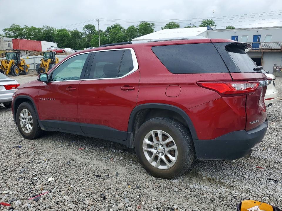 1GNERGKW1JJ167055