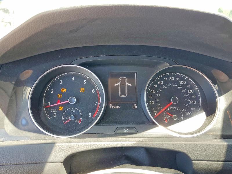 3VW117AU5KM509588