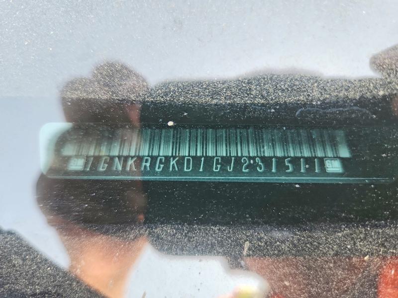 1GNKRGKD1GJ231511