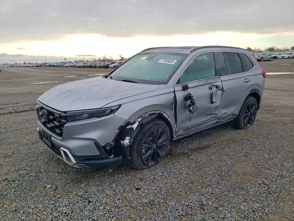 2023 HONDA CR-V — VIN 7FARS6H92PE027126