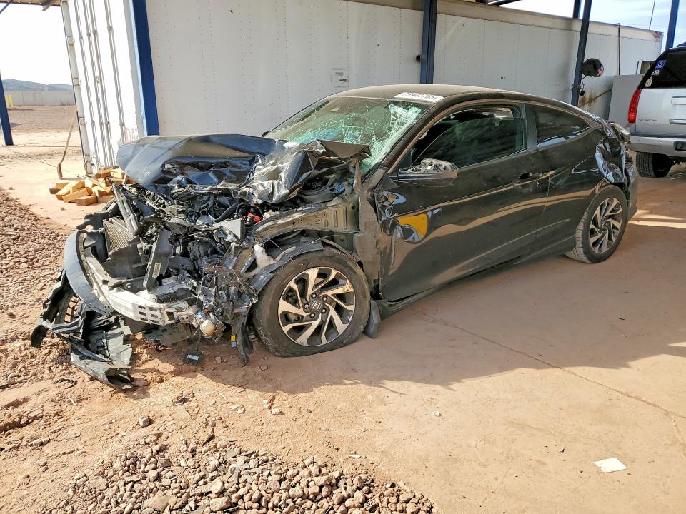2020 HONDA CIVIC — VIN 2HGFC4B6XLH300849