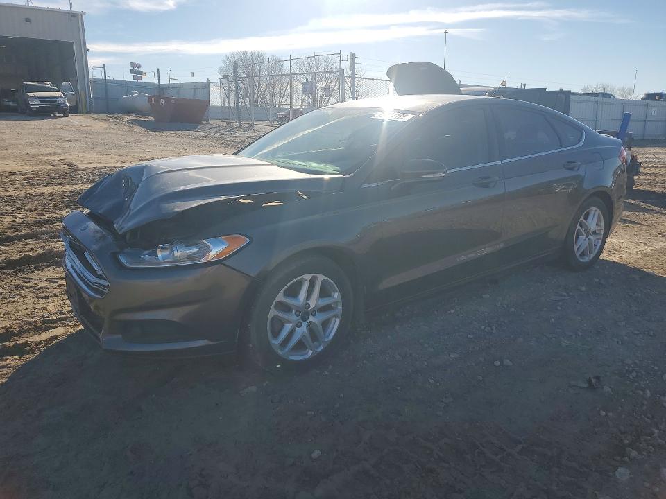 2016 FORD FUSION — VIN 3FA6P0H71GR359624