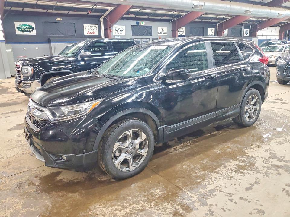 2019 HONDA CR-V — VIN JHLRW2H84KX005811