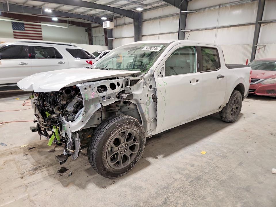 2023 FORD MAVERICK — VIN 3FTTW8E36PRA76572