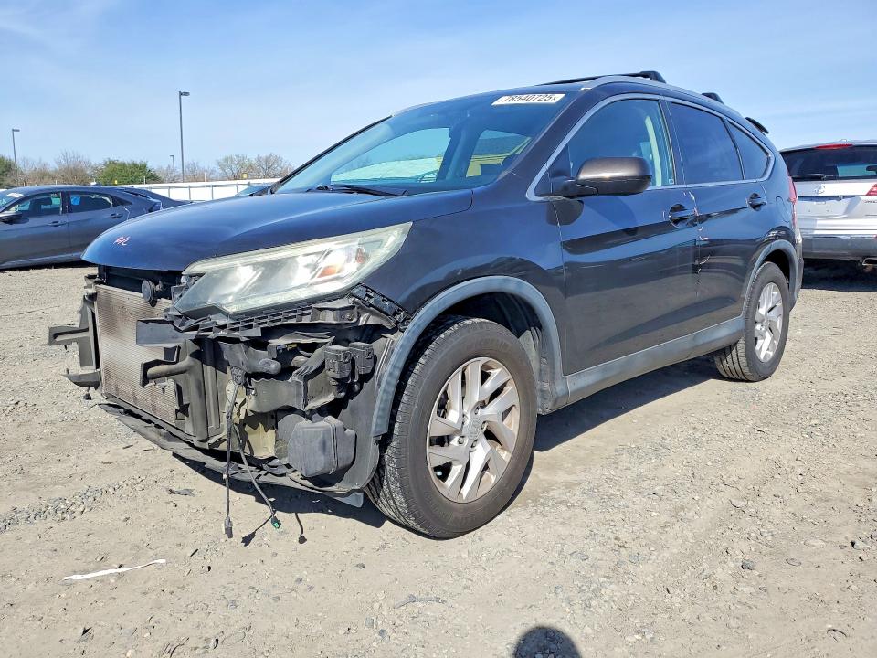 2016 HONDA CR-V — VIN 2HKRM4H7XGH617424